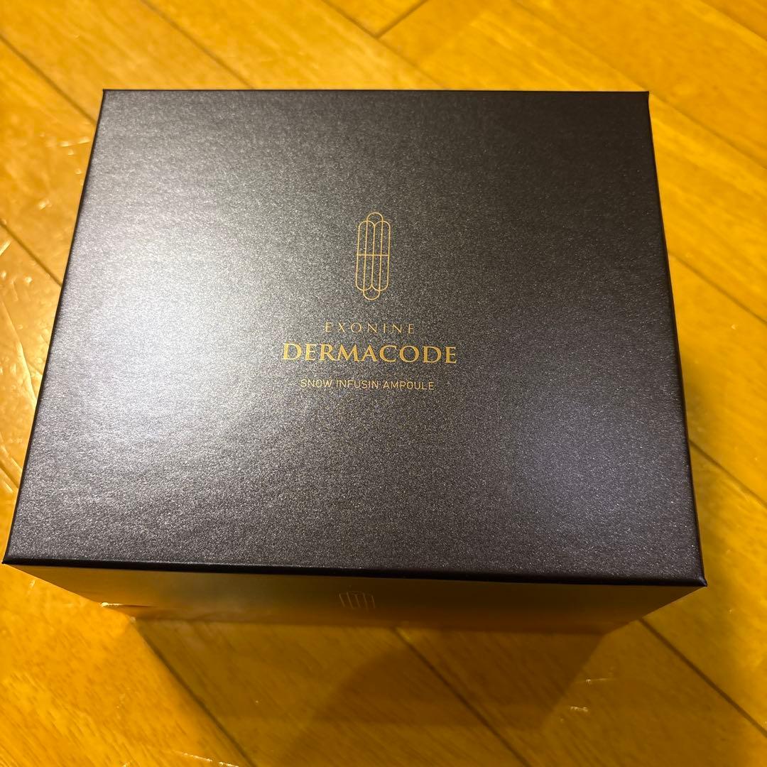 DERMACODE セラム　Ruby Cell