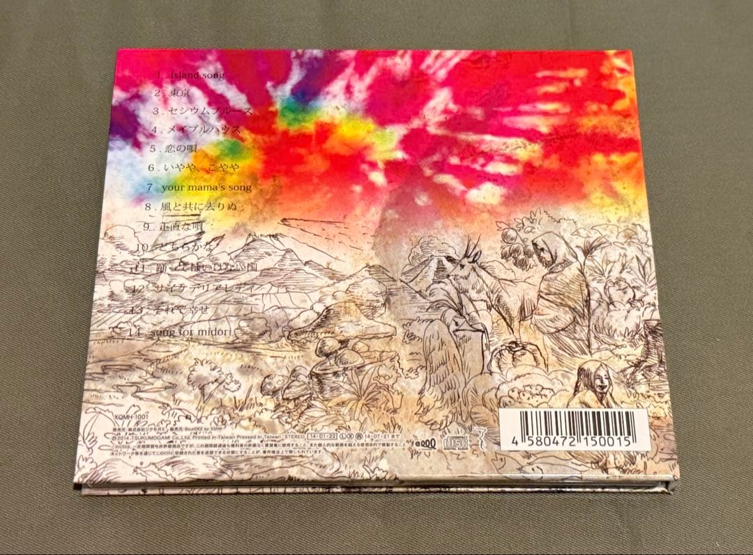 踊ってばかりの国 /踊ってばかりの国