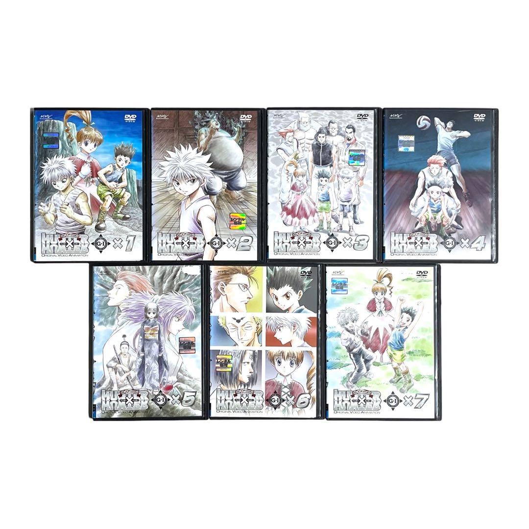 新品ケース HUNTER×HUNTER ハンターハンター 旧シリーズ 全15巻