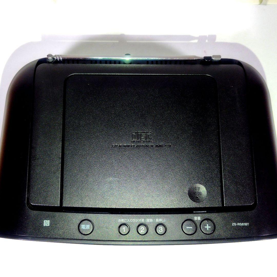 SONY ZS-RS81BT 19年製