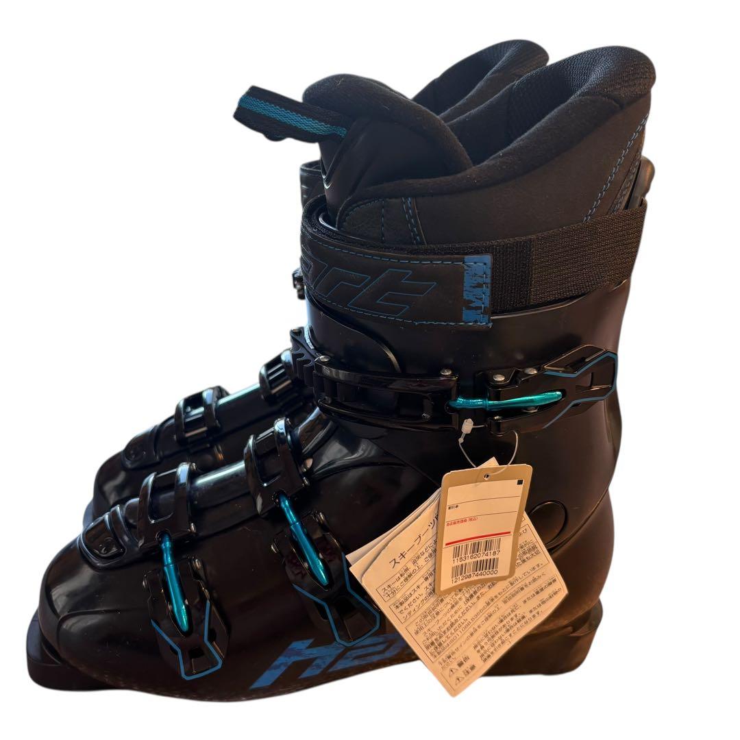 新品　 軽量　未使用　hart メンズ　スキーブーツ28-28.5cm