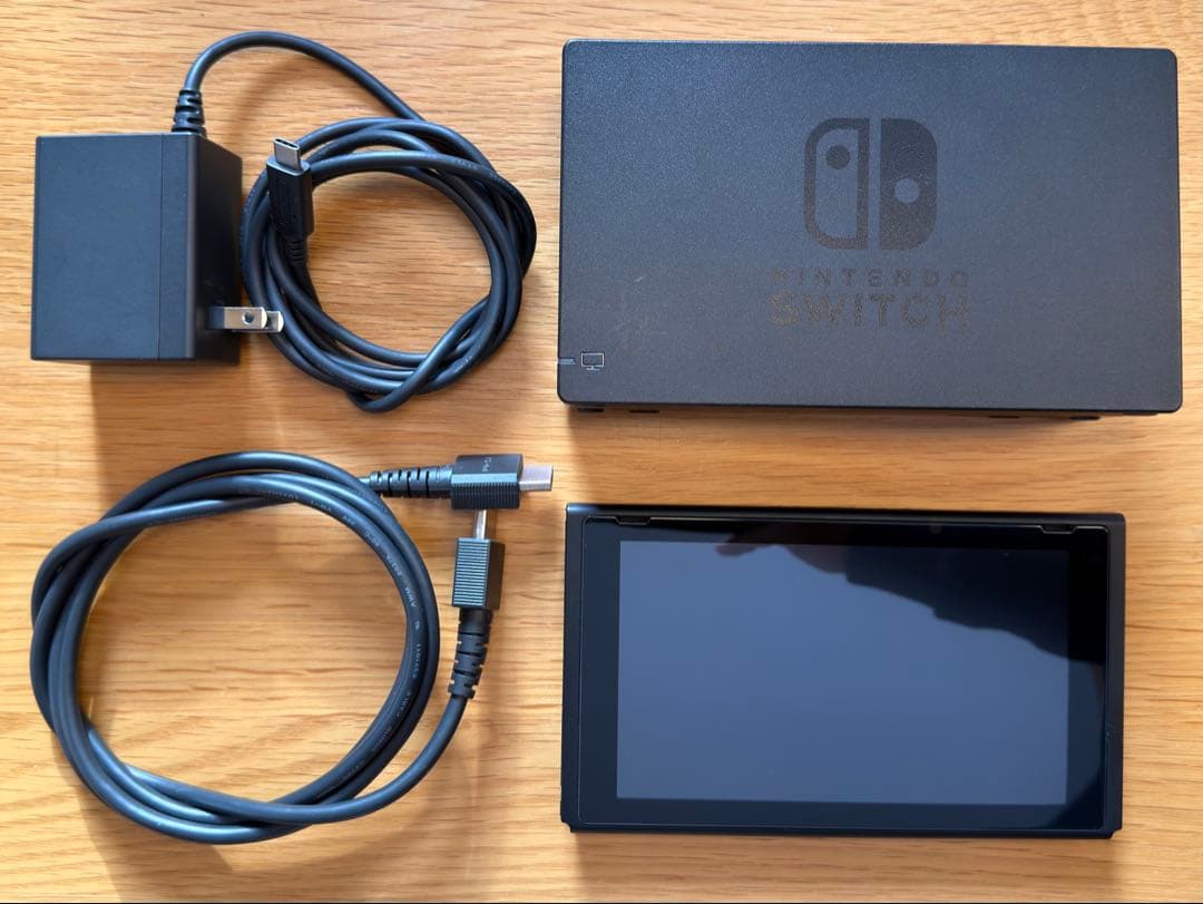 Nintendo Switch 本体&ドック&ケーブル