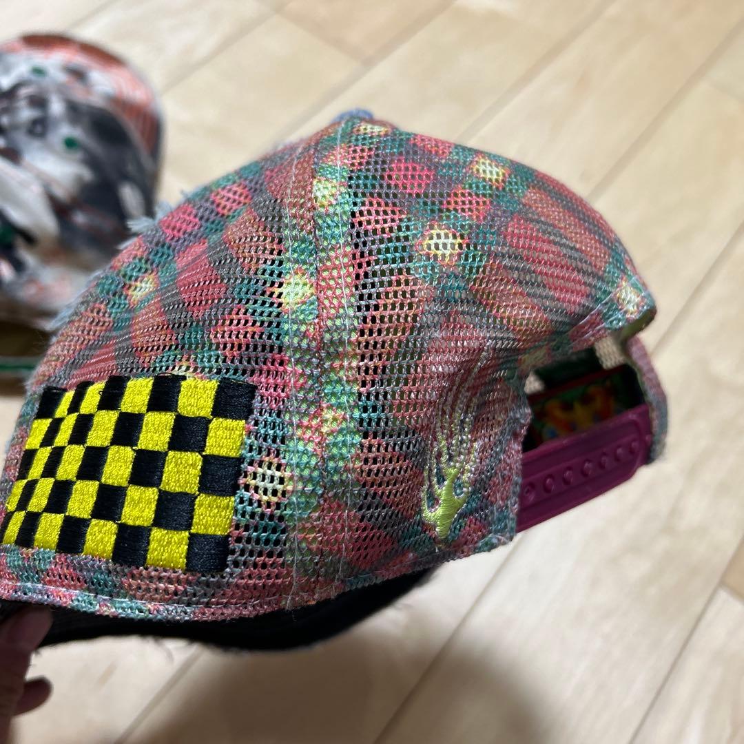 b.Eautifulキャップ