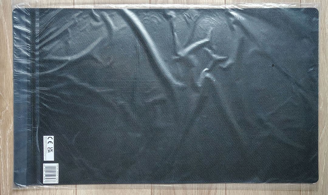 遊戯王 公式 プレイマット K9 ルプス JUDGE 2025 未開封 EU版