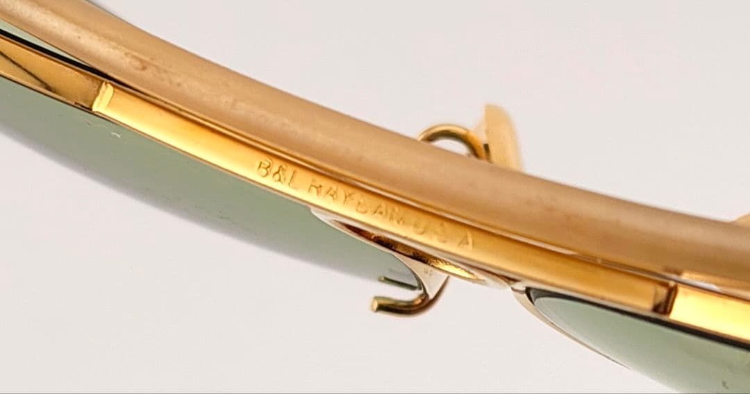 ビンテージ　B&L Ray-Ban Shooter