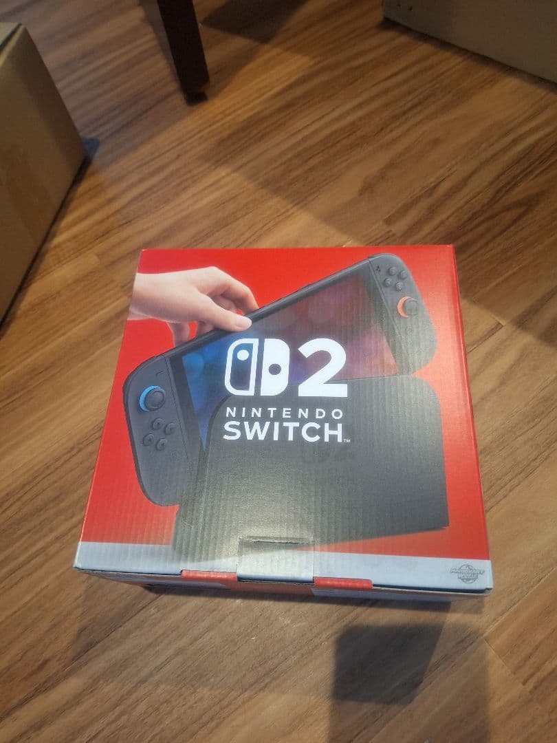 Switch2日本語版マリオカートセット