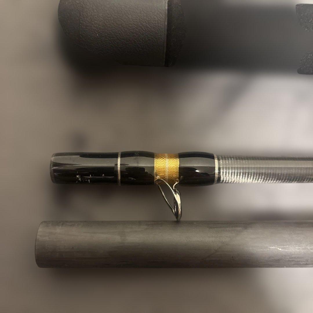 ロッド JAEGER117DLB