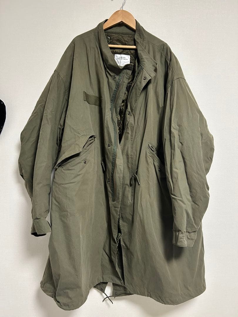 FREAKS STORE M-65モッズコート メンズ ＸＬ