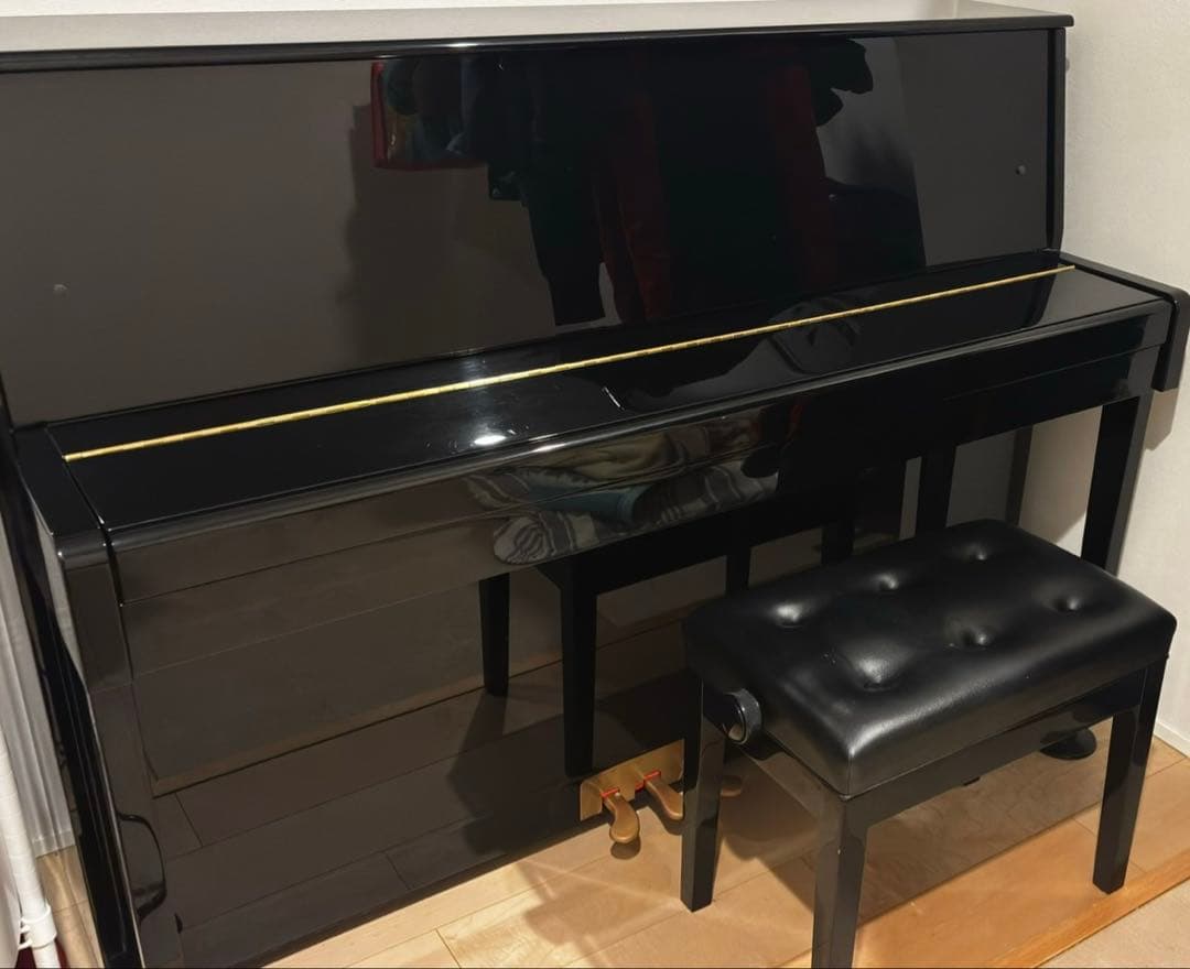 Kawai Kb-20 M/PEP アップライトピアノ