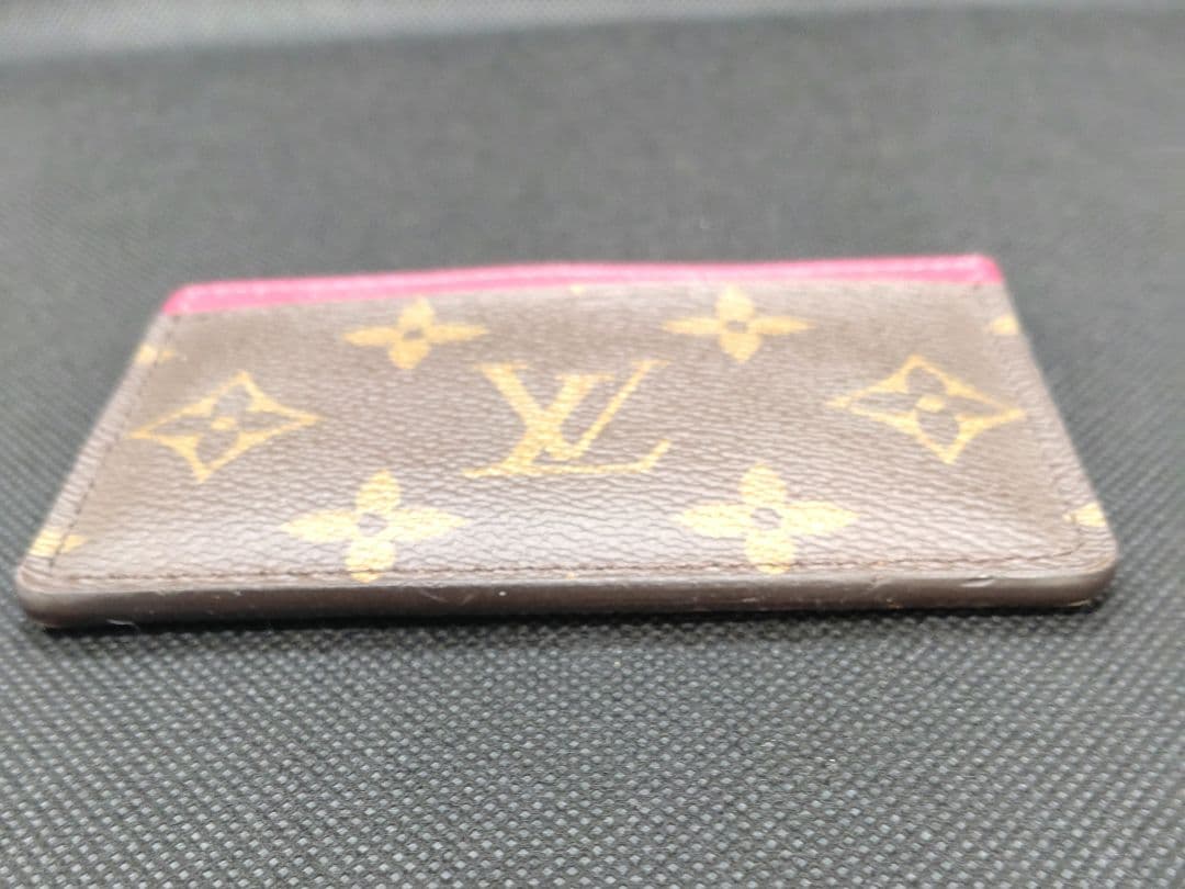 Louis Vuitton　ポルトカルトサーンプル　カードケース　名刺入れ