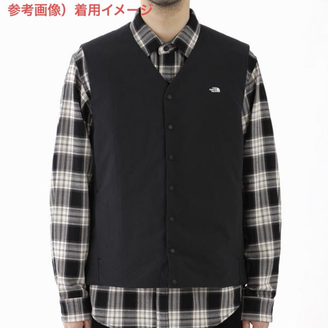 【希少】THE NORTH FACE PURPLE LABEL ダウンベストXL