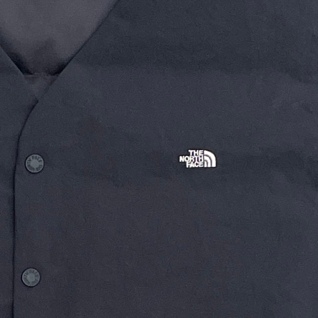 【希少】THE NORTH FACE PURPLE LABEL ダウンベストXL