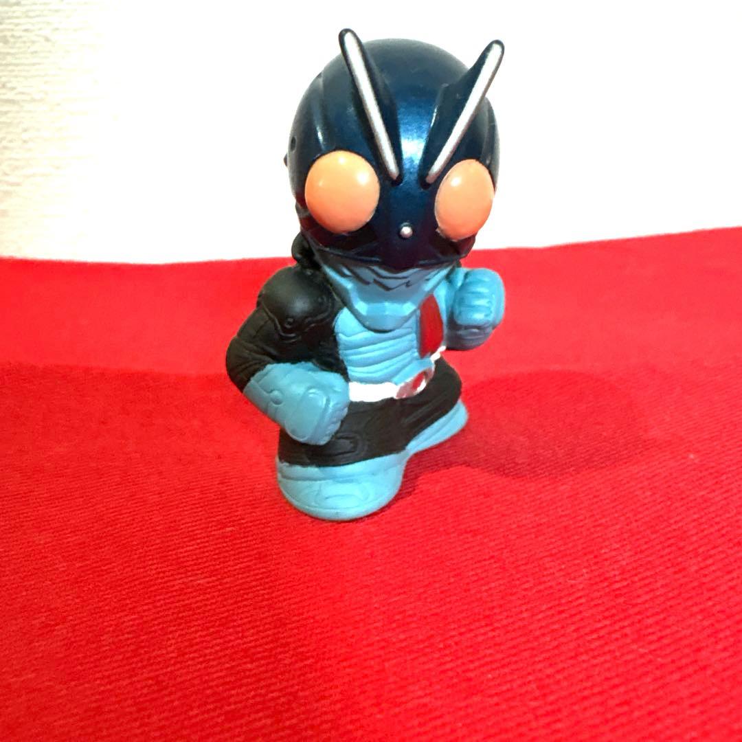 仮面ライダー1号 フィギュア 仮面ライダーザファースト SHF 真骨彫 CSM