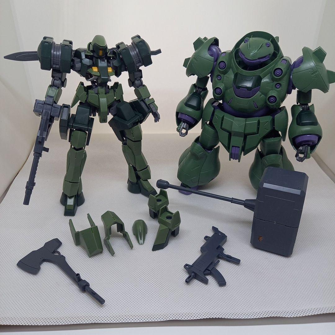 グシオン　1/100