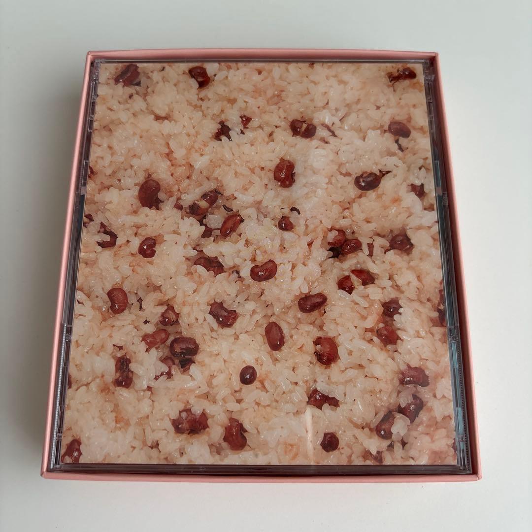 赤い公園 赤飯 初回生産限定スペシャルプライス盤〜ミュージックビデオ盤〜