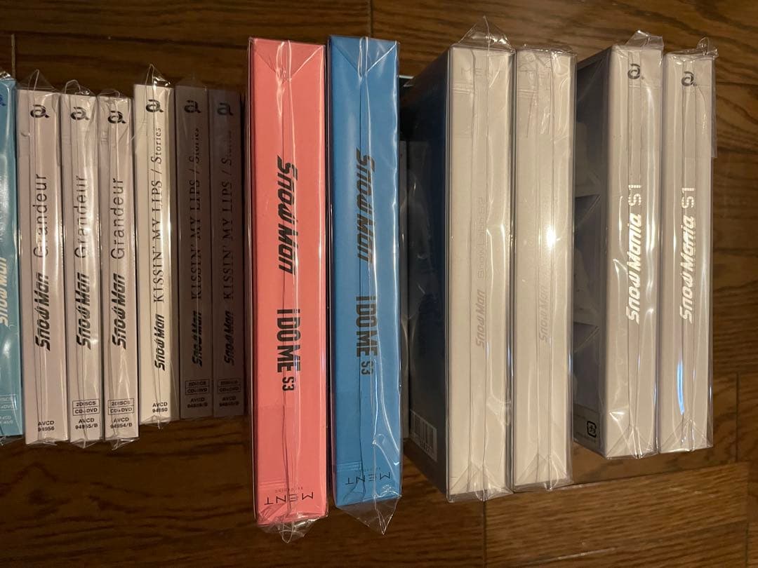 307 Man CD 未開封