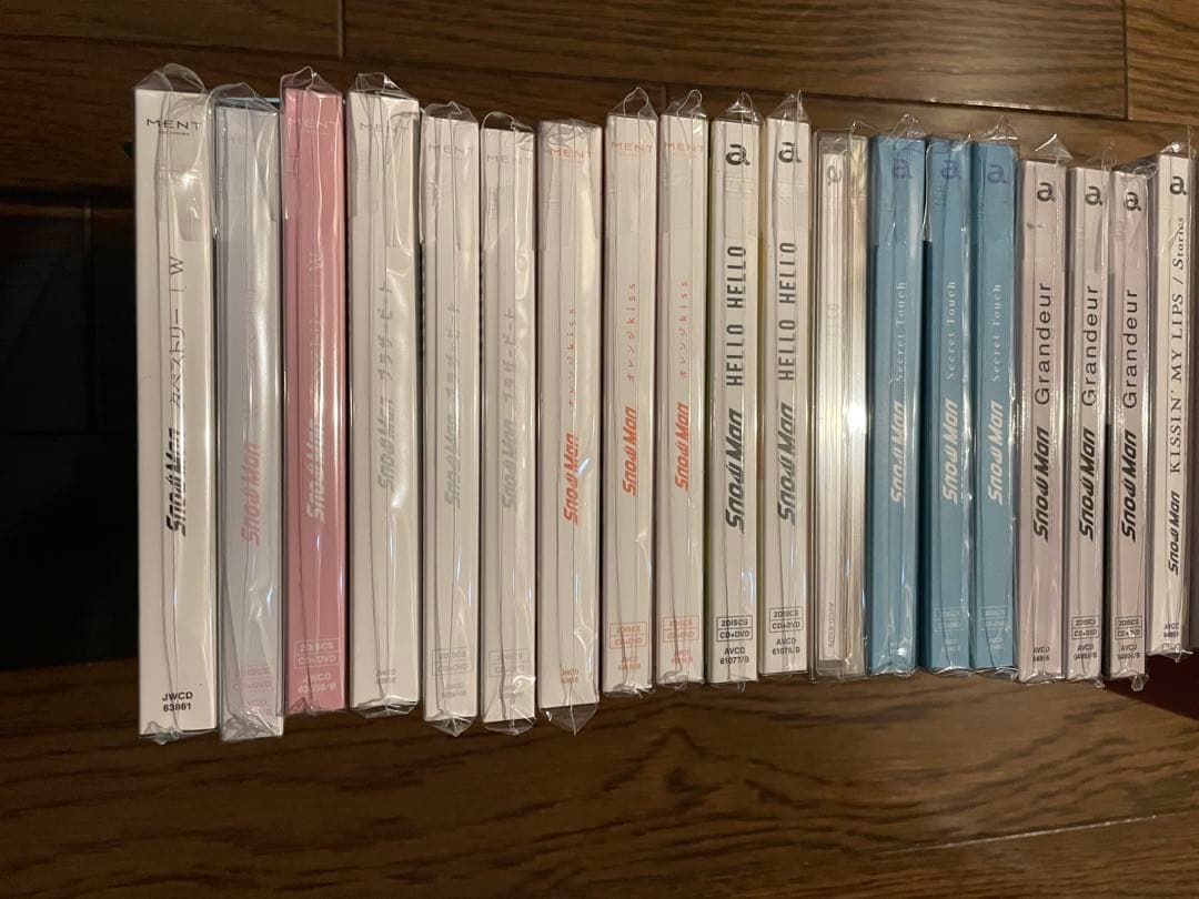 307 Man CD 未開封