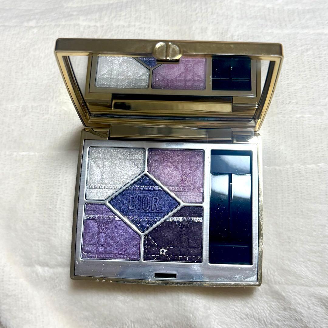 Dior サンククルール912 プラムパレード