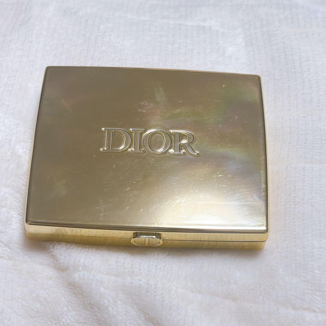 Dior サンククルール912 プラムパレード