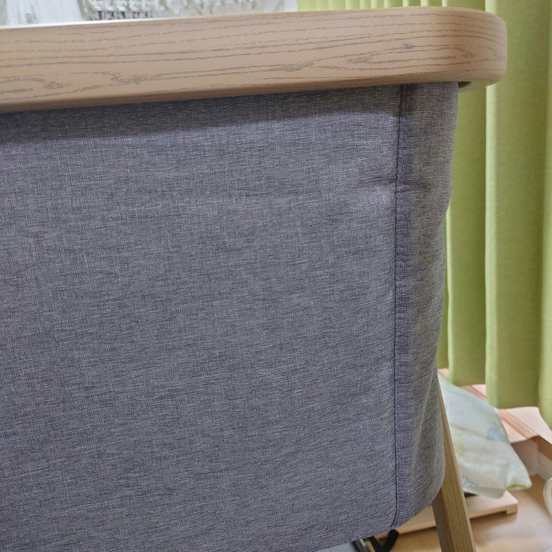 HZDMJ ベビーベッド　コンパクト