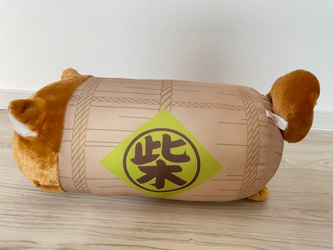 忠犬もちしば まとめ売り フェイスマスコット クッション ぬいぐるみ しば犬