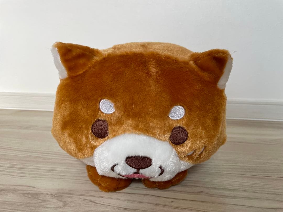 忠犬もちしば まとめ売り フェイスマスコット クッション ぬいぐるみ しば犬