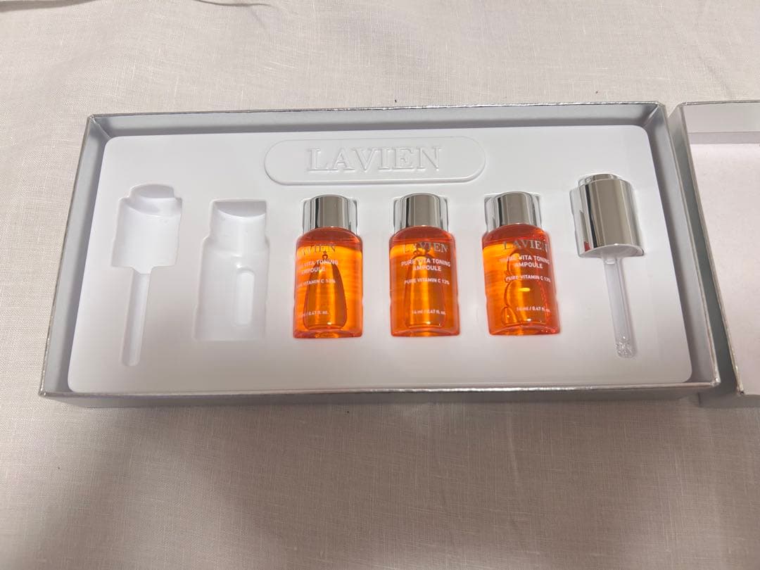 【即日発送】LAVIEN ビタトーニングアンプル