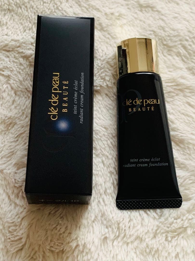 ❣️Cle de Peau BEAUTE　タンクレームエクラ【オークル10】