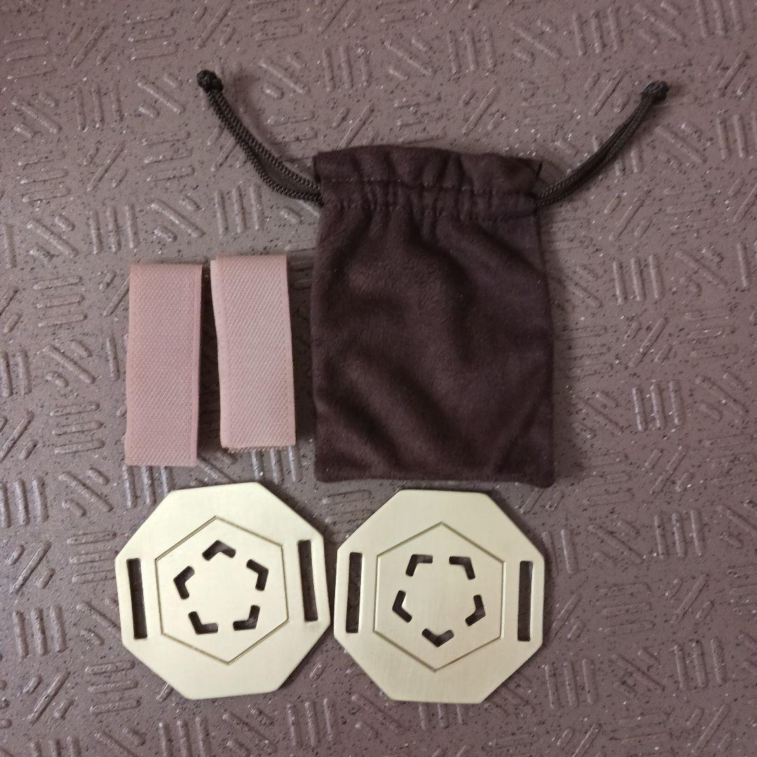 FTW フォーグプレート　本