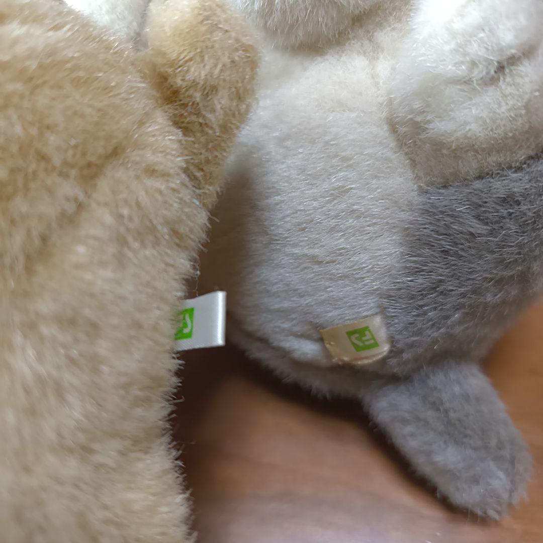 ころわん　ちょろわん　吉徳　ぬいぐるみ　当時物　絵本　こいぬ　ぬいぐるみ