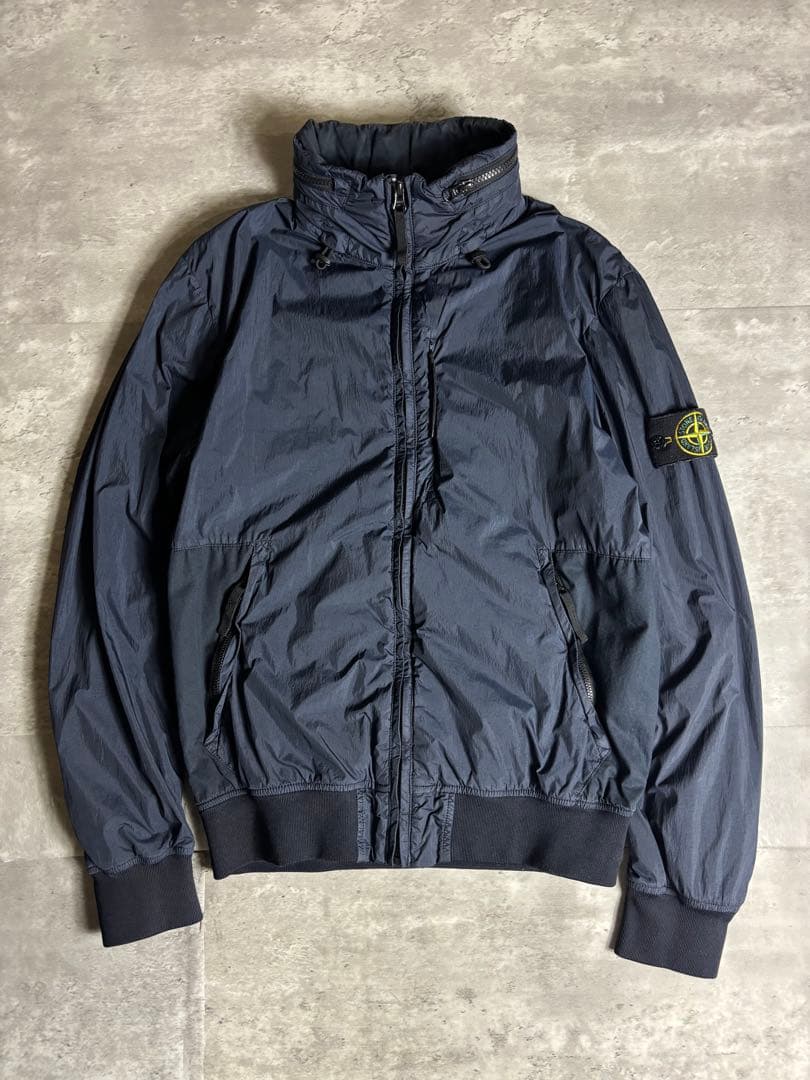 ジャケット・アウター 2016SS STONE  NYLON JACKET