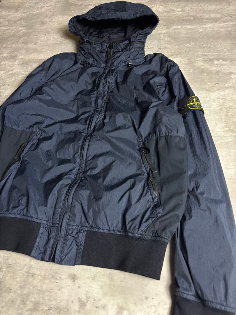 ジャケット・アウター 2016SS STONE  NYLON JACKET