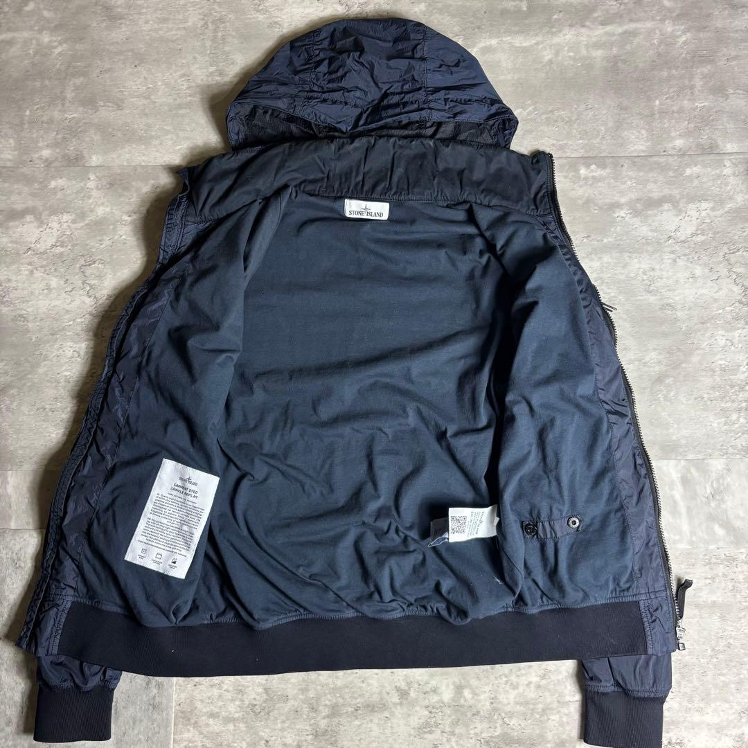 ジャケット・アウター 2016SS STONE  NYLON JACKET