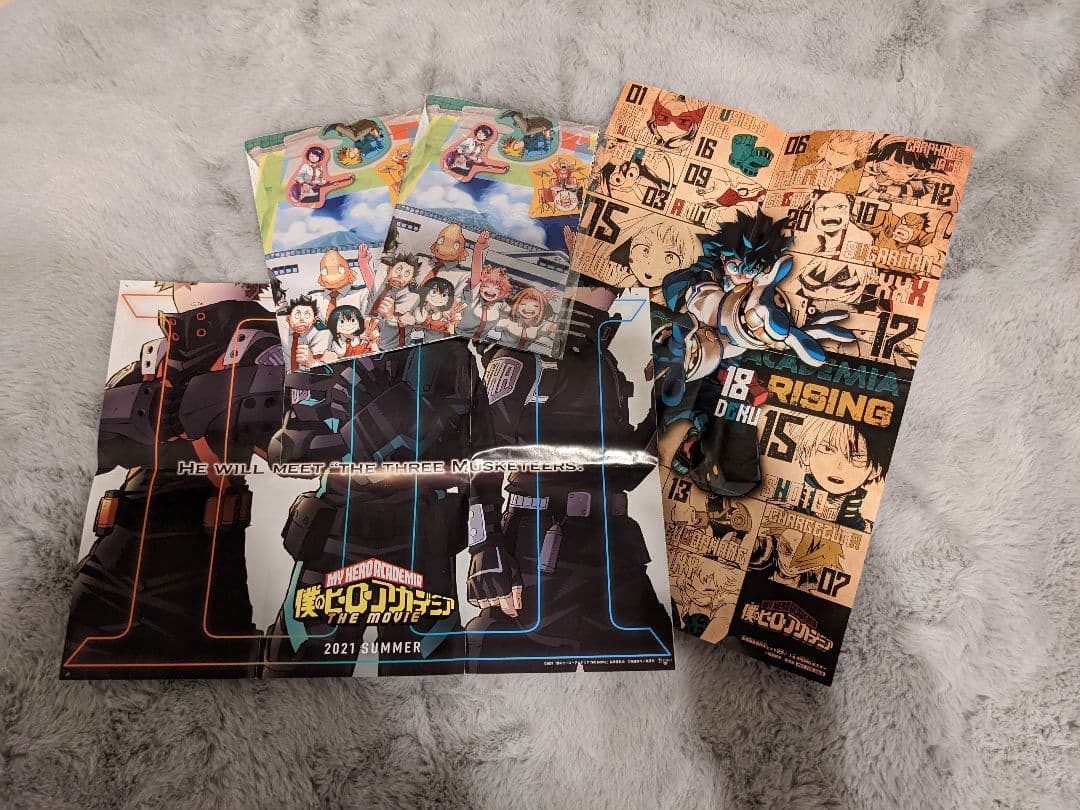 僕のヒーローアカデミア 漫画セット売り