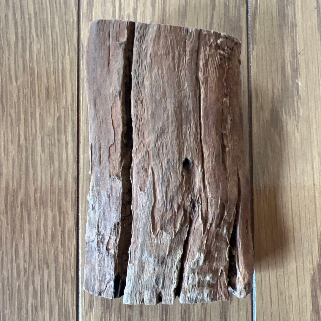 香木 白檀 約133g 鑑定済 お香 リラクゼーション