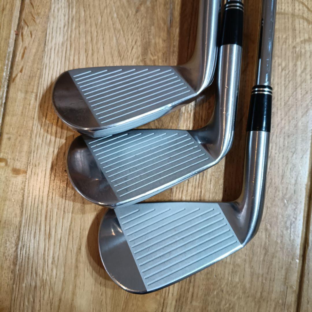 スリクソン　Z745アイアンセット P-5I DG200