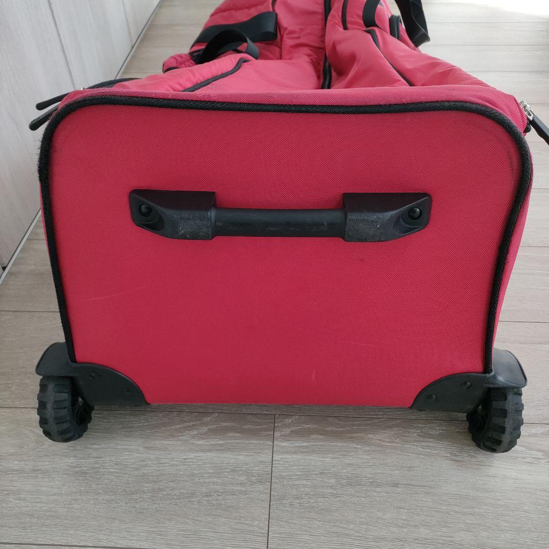 パーリーゲイツ トラベルカバー キャスター付き