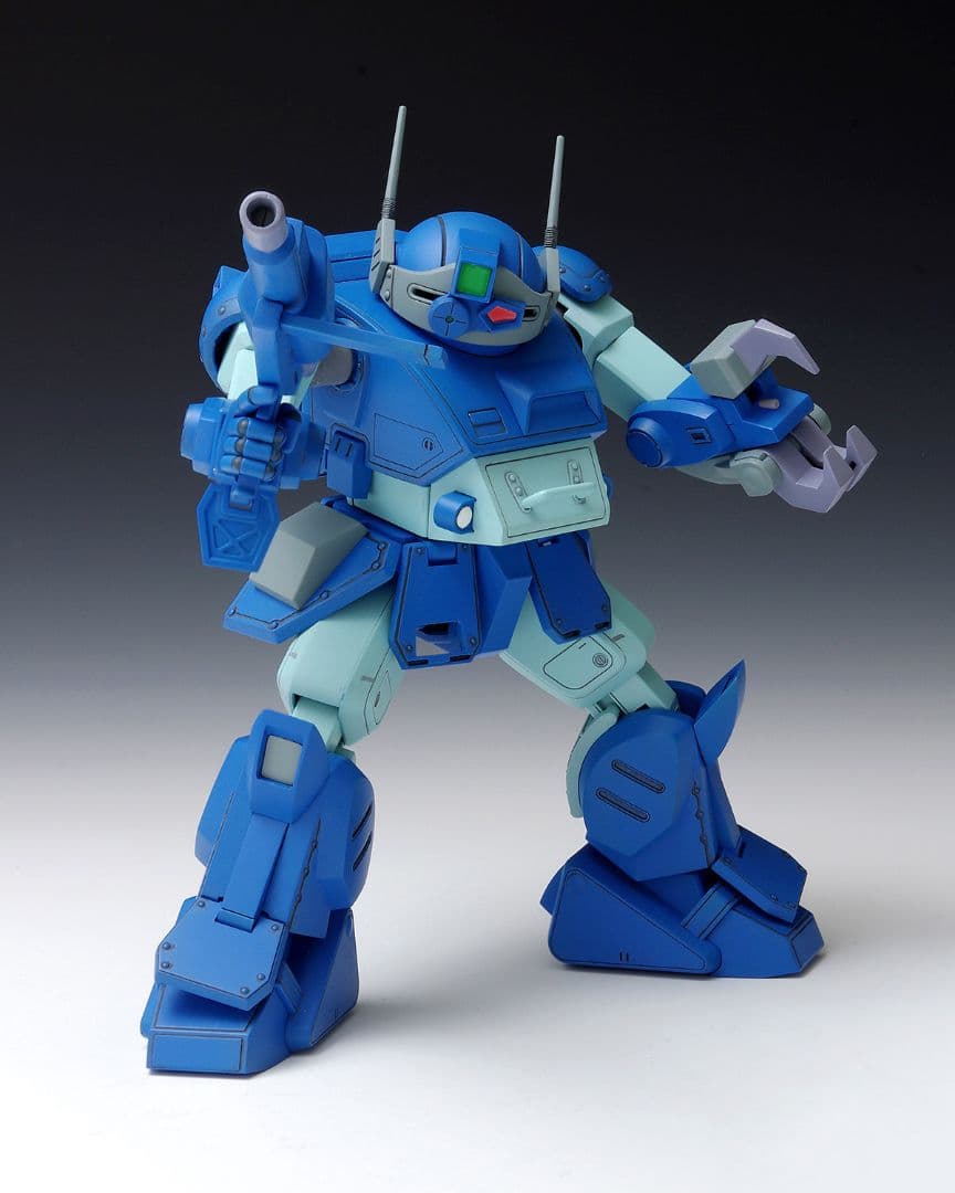 1/35ウェーブ装甲騎兵ボトムズ「X・ATH-02-DTラビドリードッグPS版