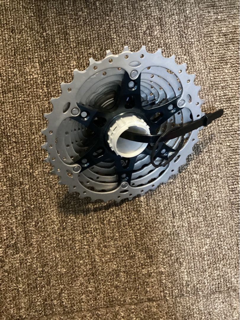 CS-HG800-11 11-34t 完成車外し