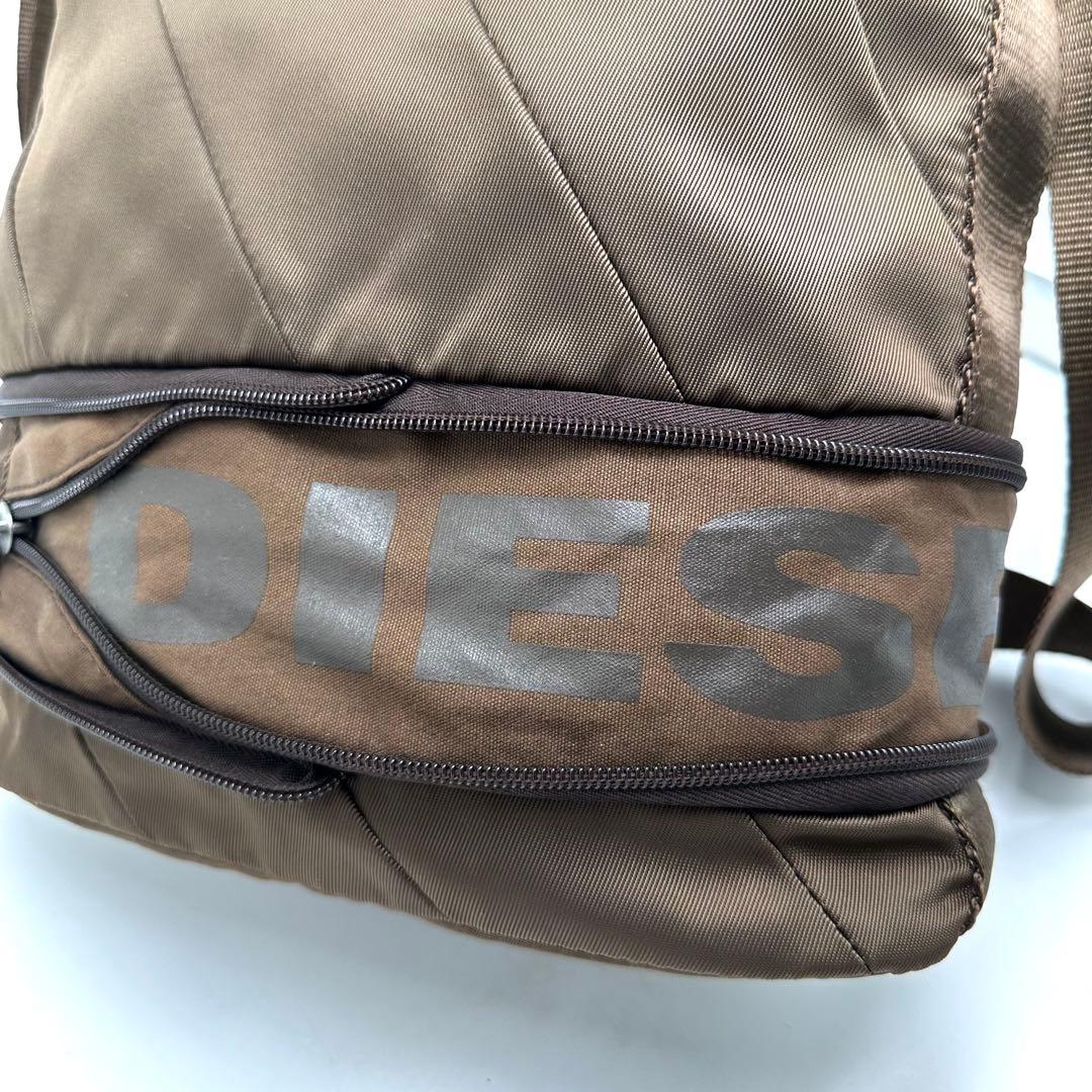 【未使用品】DIESEL archive y2k 00s ショルダーバッグ