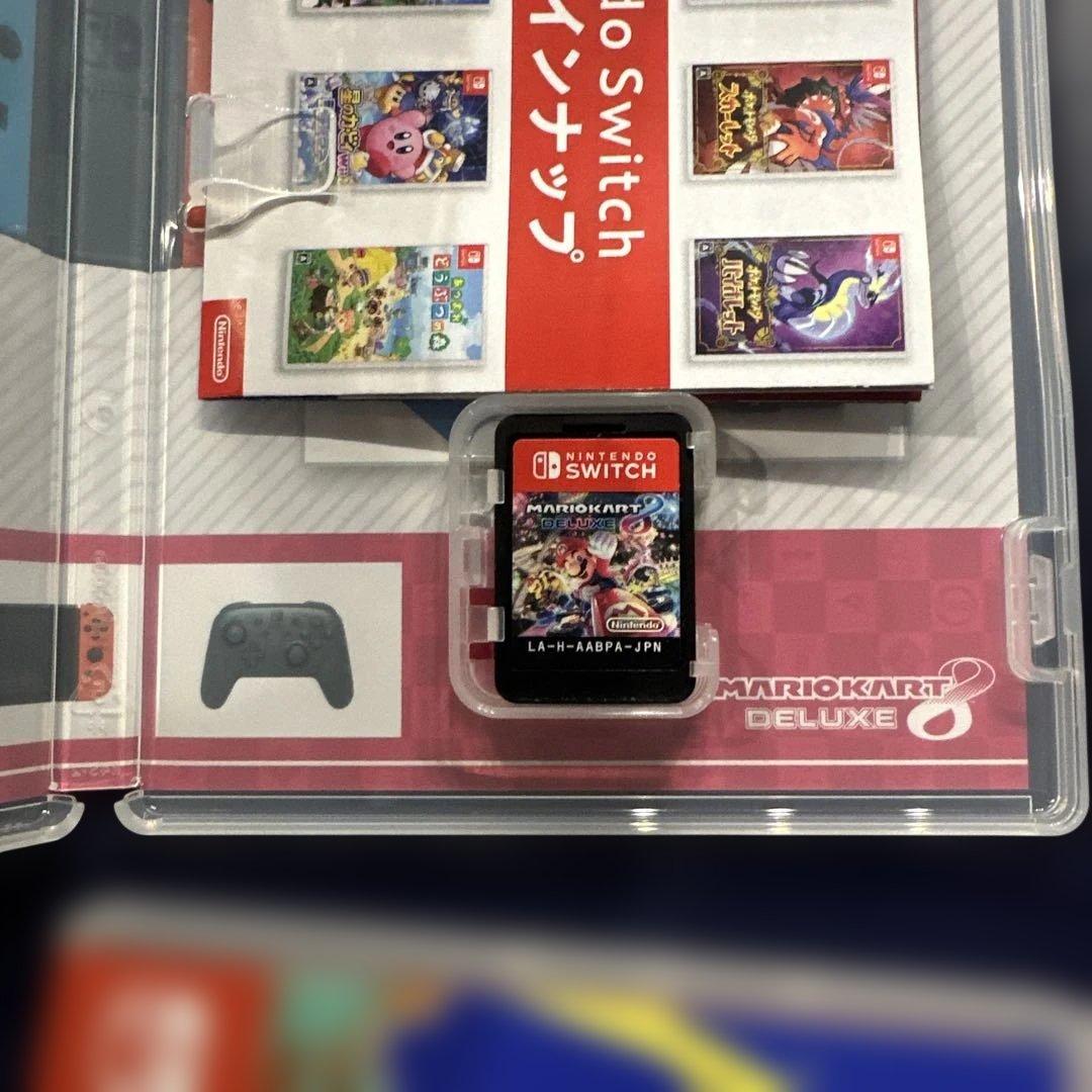 任天堂Switch ソフト　まとめ売り