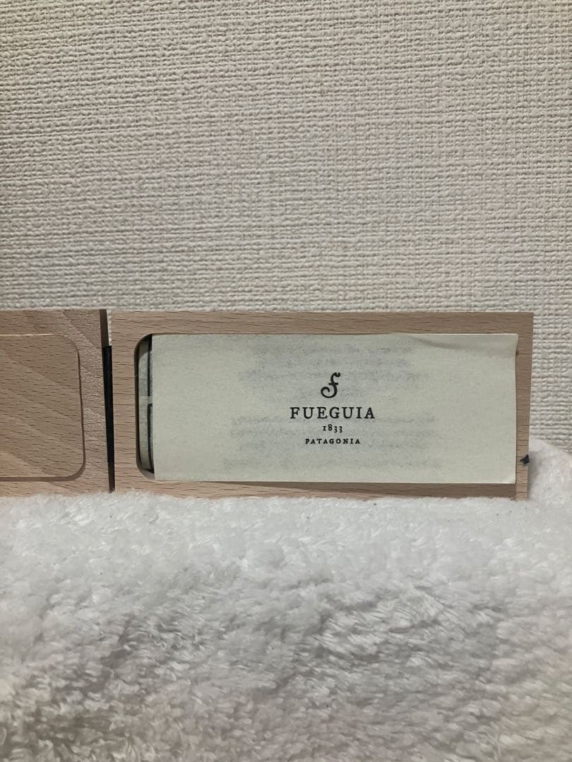 ラ カウティーバ 未使用 22-4 フエギア