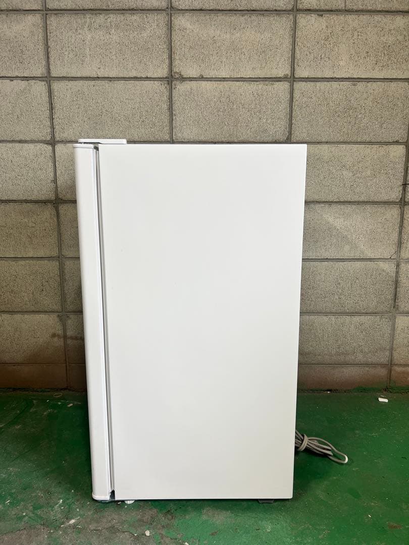 A802♠️配送設置可☑️ノンフロン1ドア冷凍庫2024年製☑️