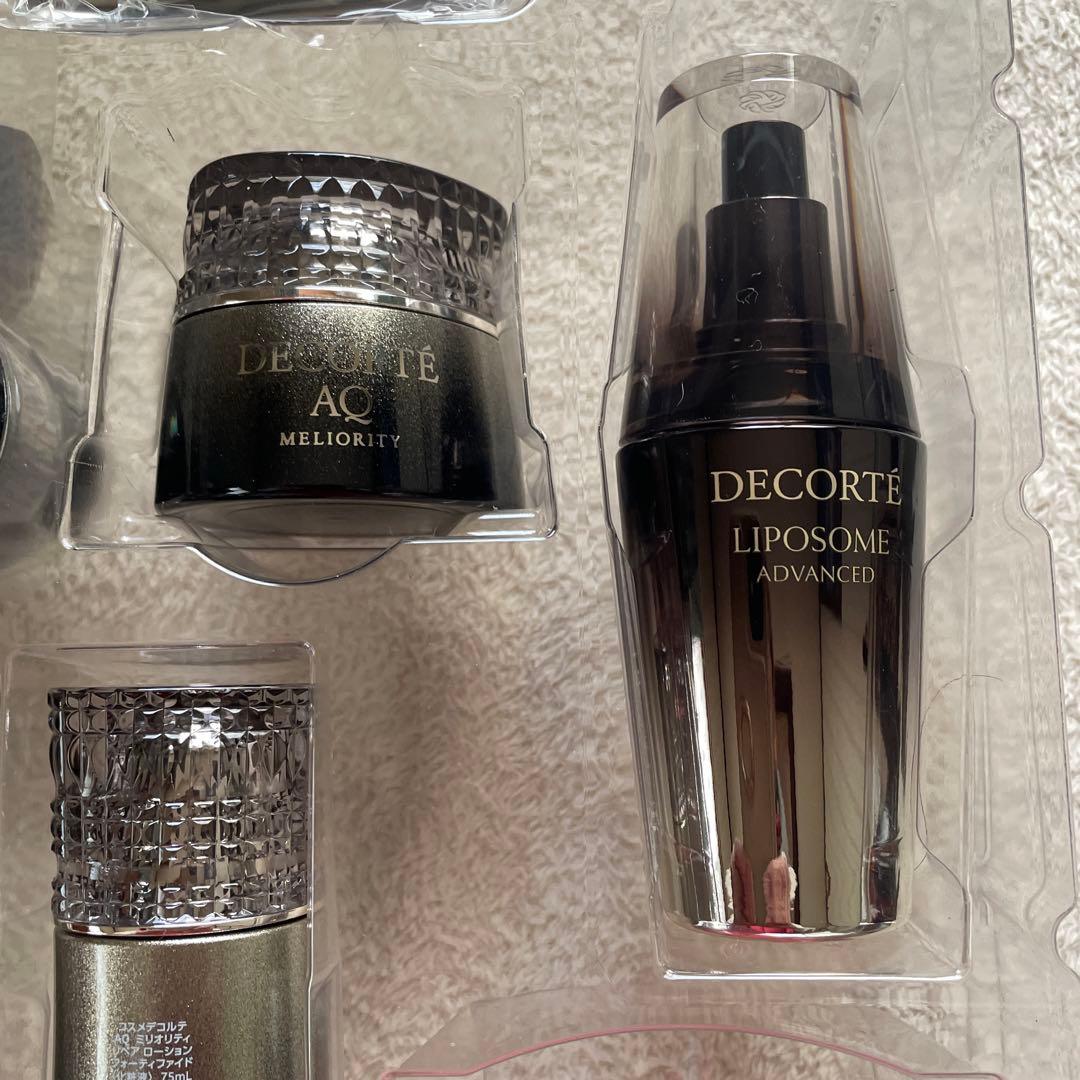 55周年特別限定品　リポソームアドバンストリペアセラム＆クリームのセット