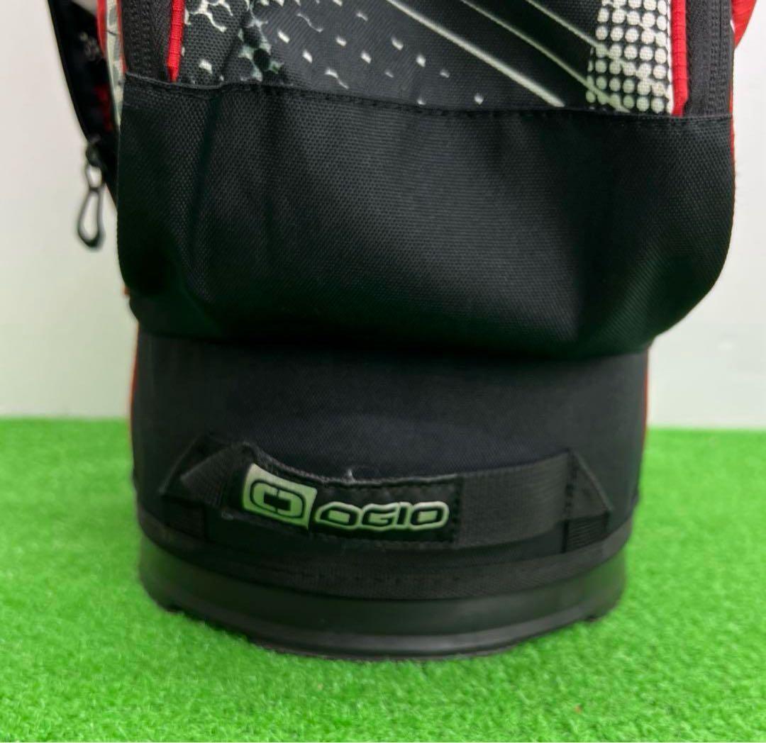 OGIO キャディバック オジオ ゴルフバッグ ９インチ 男性用
