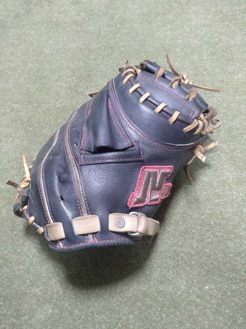 Noria(ノリア) 軟式少年野球 キャッチャーミット