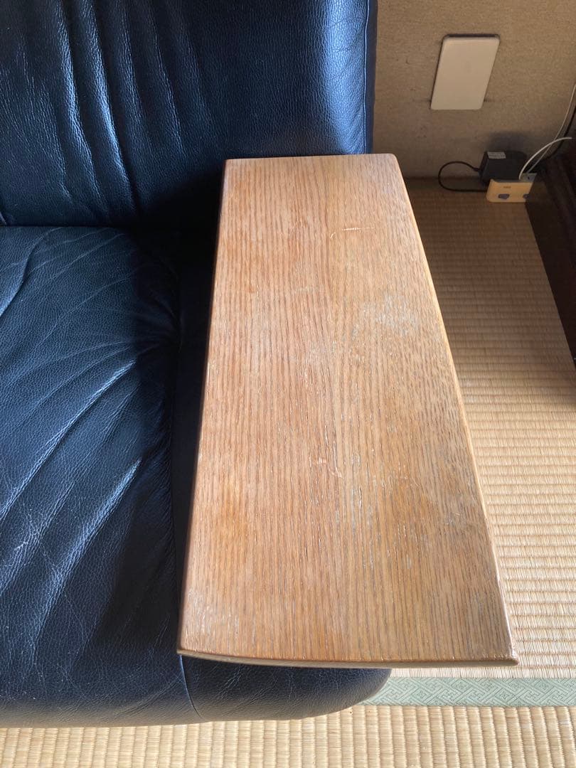 カリモク　チターノ　karimok citano 1人掛　リクライニングソファ