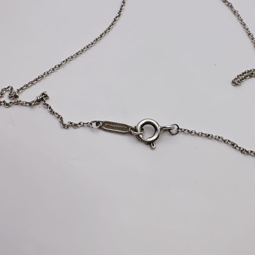 美品✨ TIFFANY&Co. リターン トゥ ティファニー ダブルハート