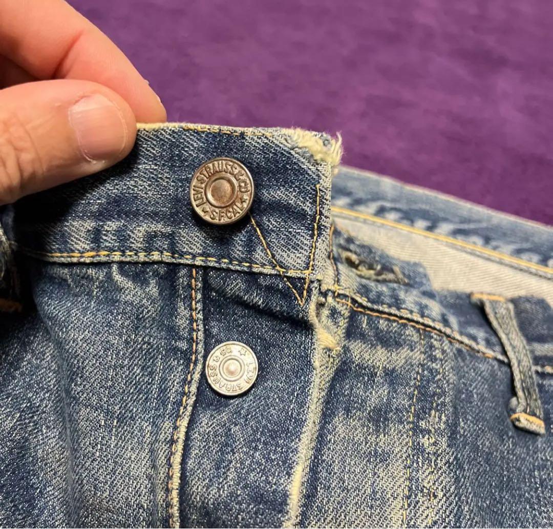 50s リーバイス501xx