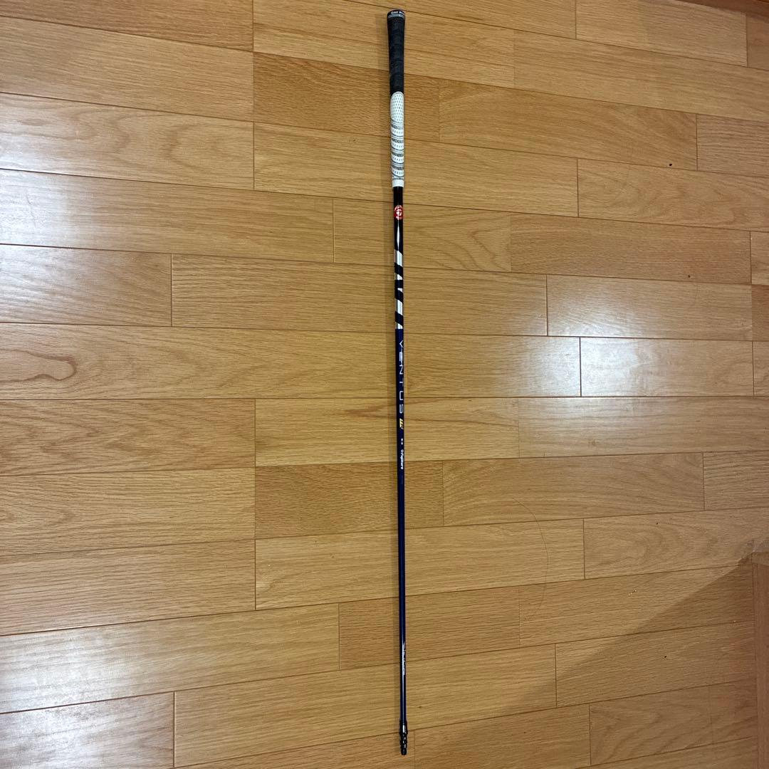 VENTUS TR ブルー6S ベロコア　ドライバーテーラメードスリーブ付